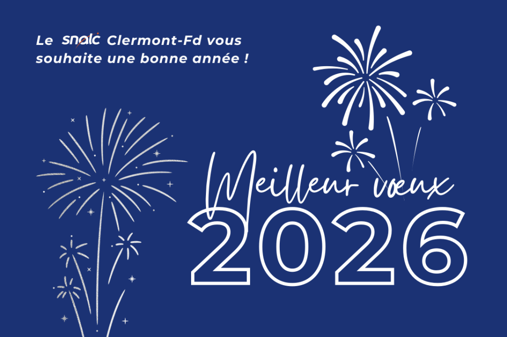 Carte de Vœux 2026
