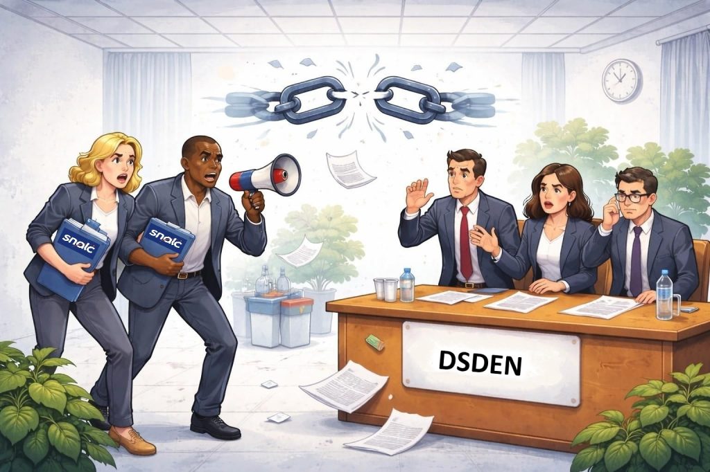 DSDEN