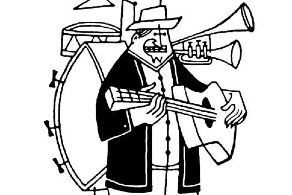 Homme-Orchestre
