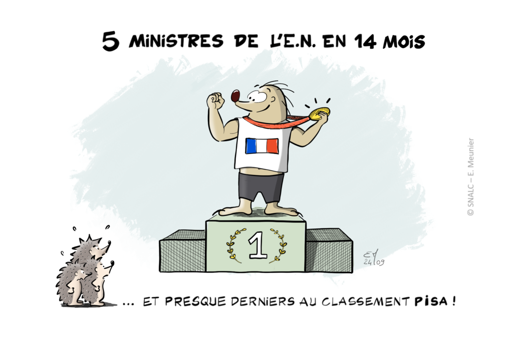 @SNALC - E. Meunier