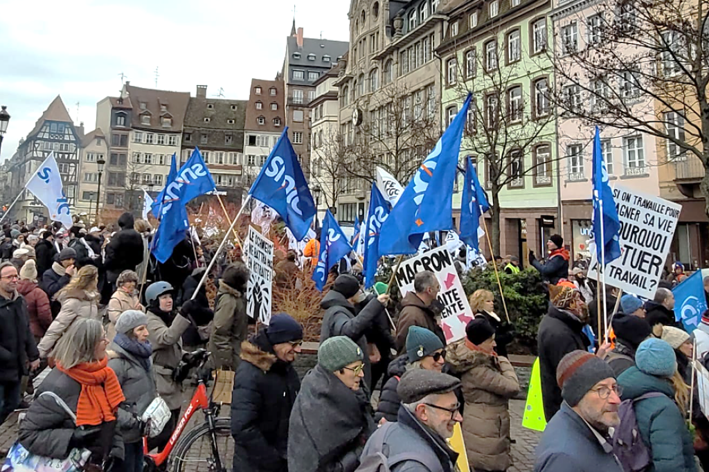manif_SNALC_Strasbourg
