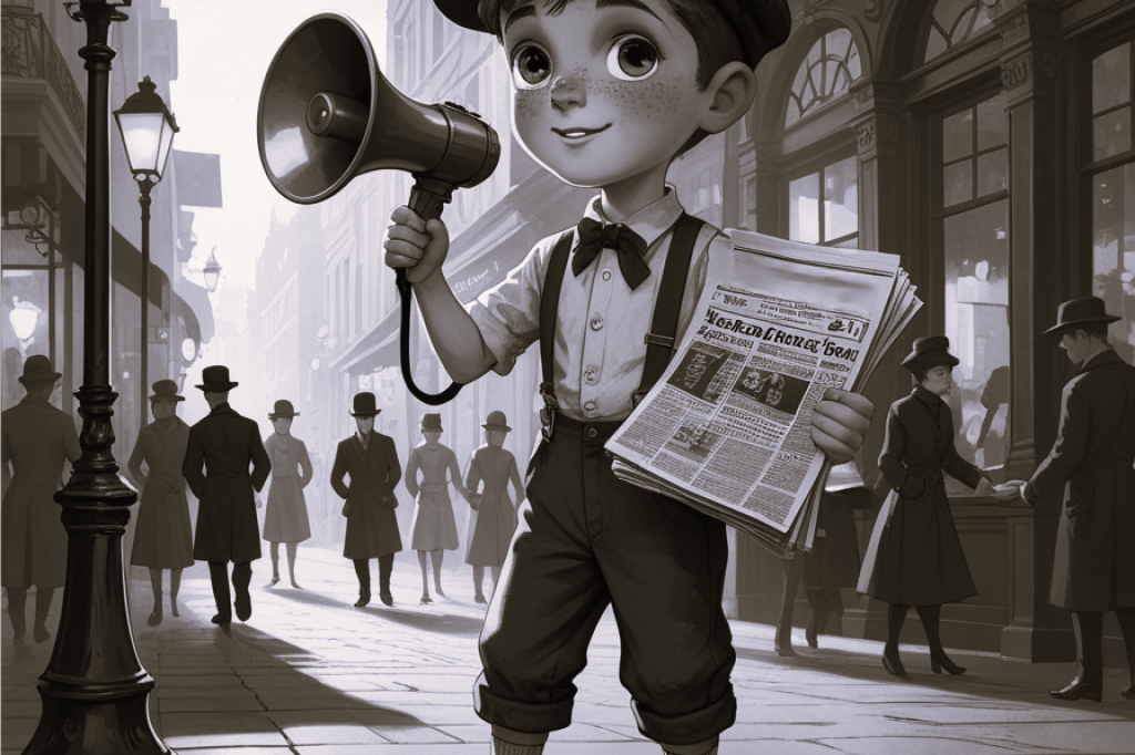 Image générée par une IA